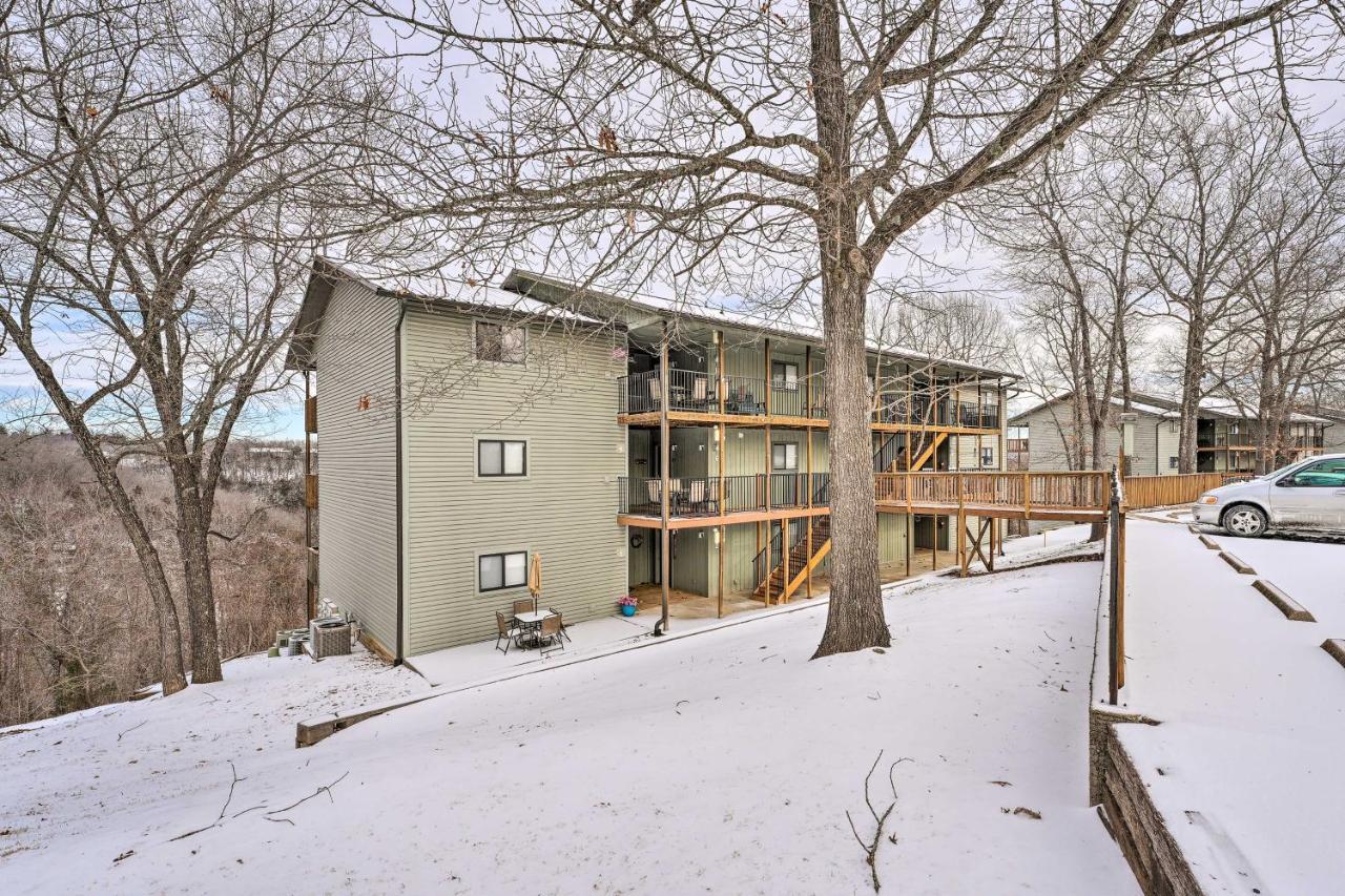 Inviting Branson West Condo With Pool Access Extérieur photo