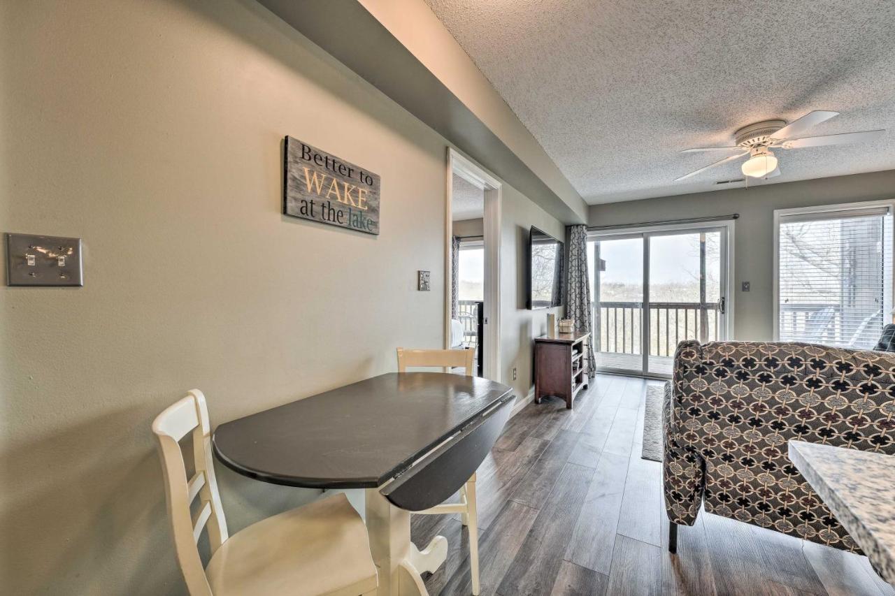 Inviting Branson West Condo With Pool Access Extérieur photo