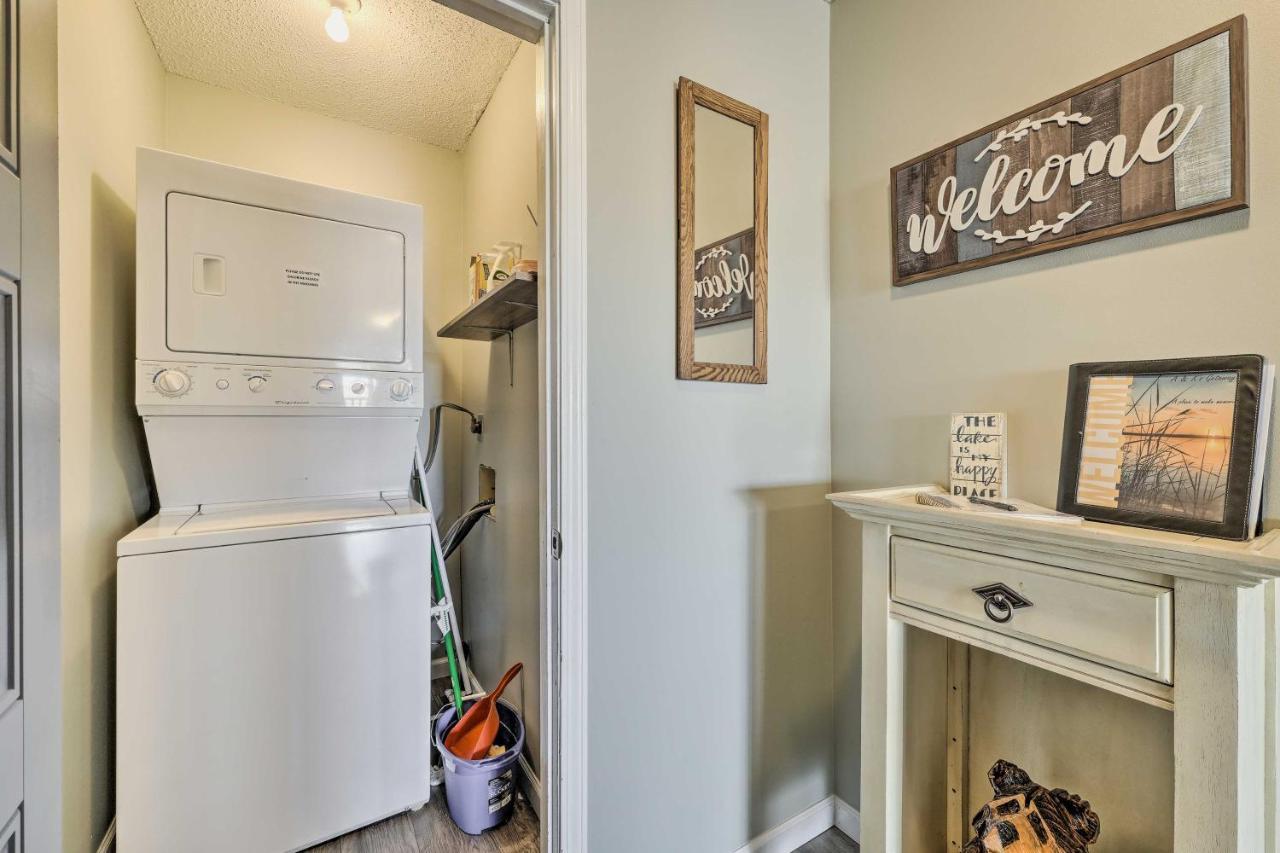 Inviting Branson West Condo With Pool Access Extérieur photo