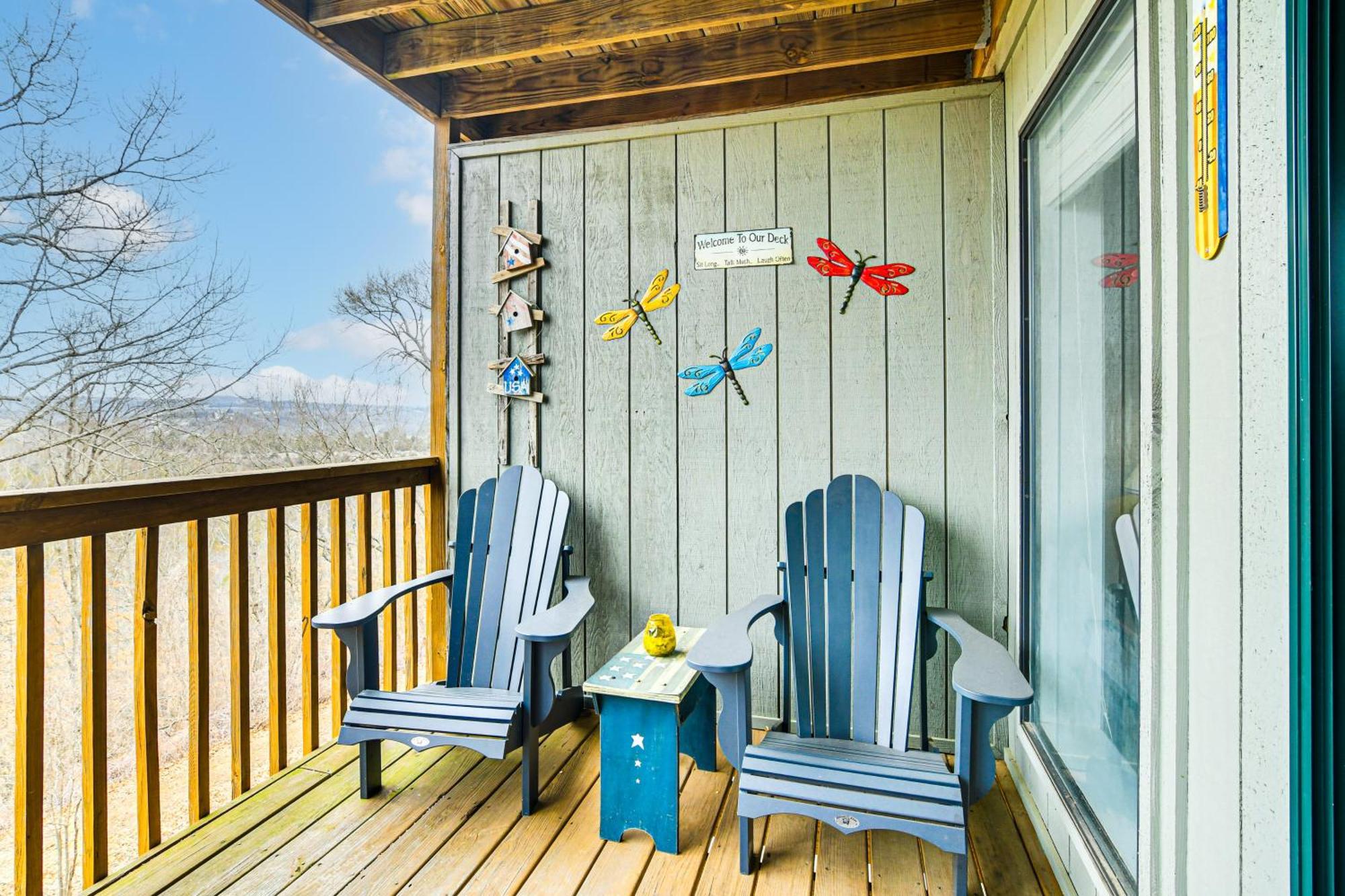 Inviting Branson West Condo With Pool Access Extérieur photo