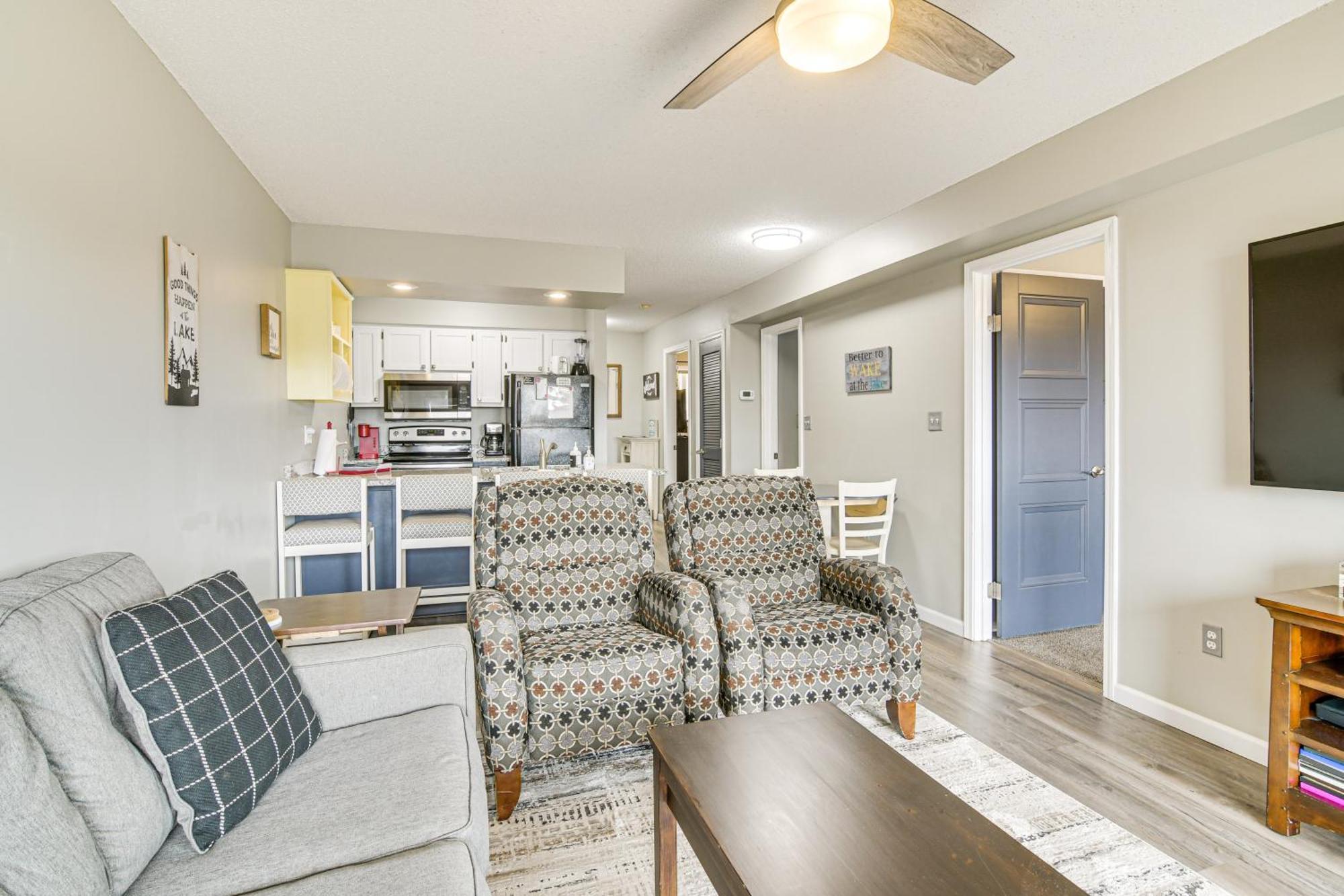 Inviting Branson West Condo With Pool Access Extérieur photo